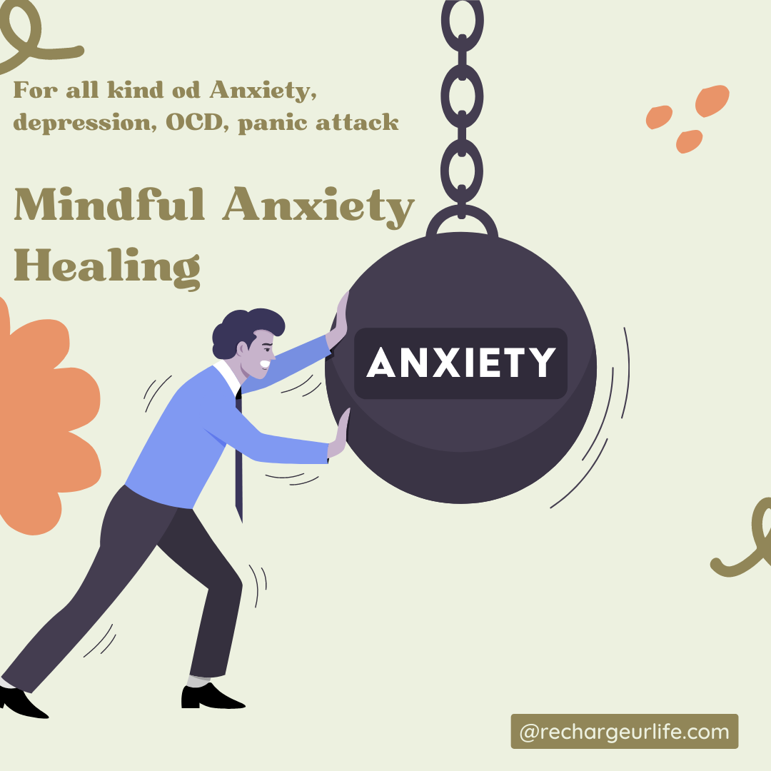 Mindful Anxiety Healing Masterclass