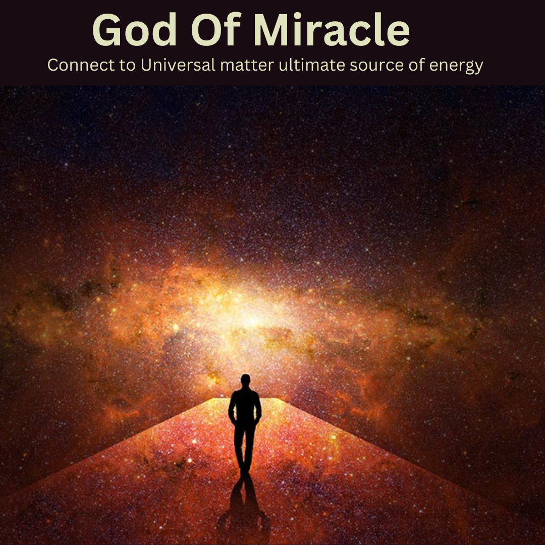 God of Miracle program