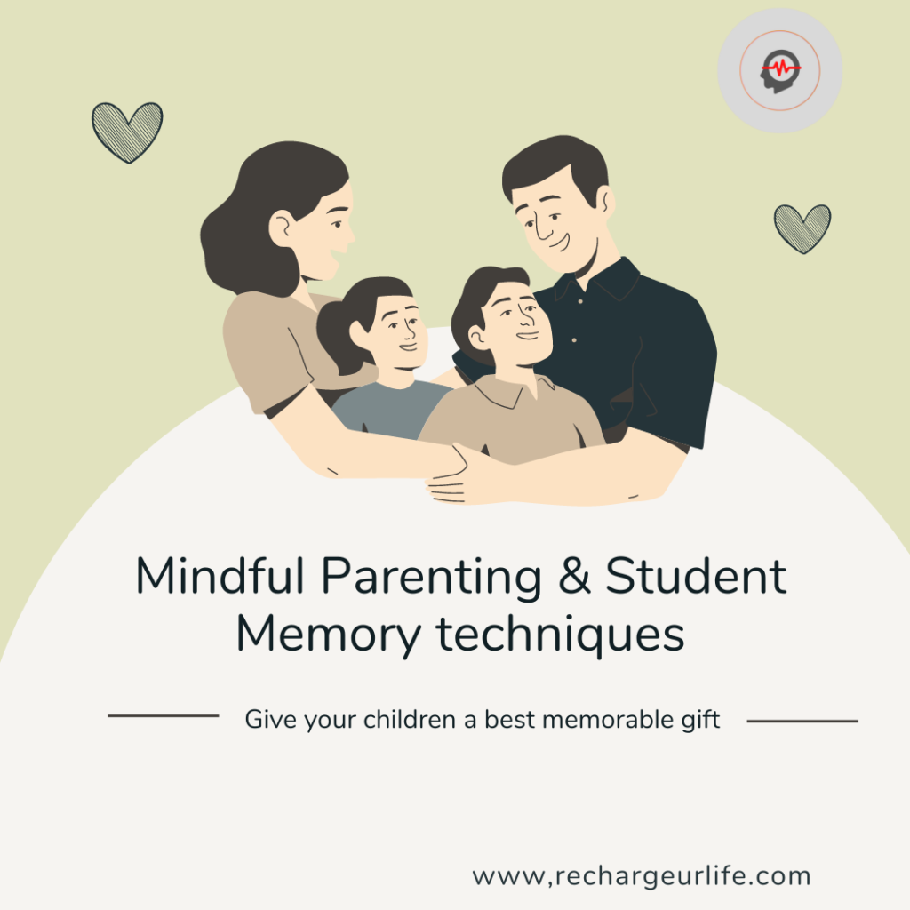 Mindful parenting techniques