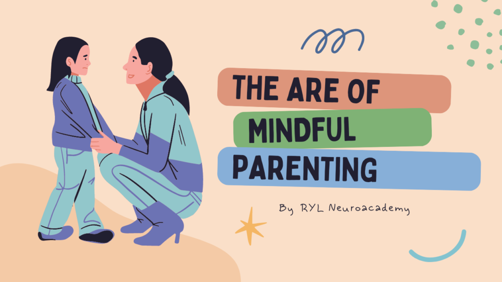 Feature image for mindful parenting